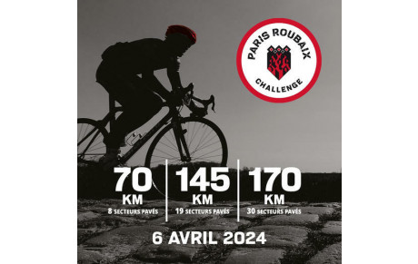PARIS ROUBAIX le 6 Avril