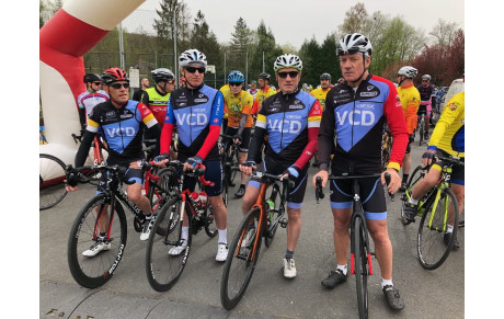 Le VCD présent à la Bourghifontaine