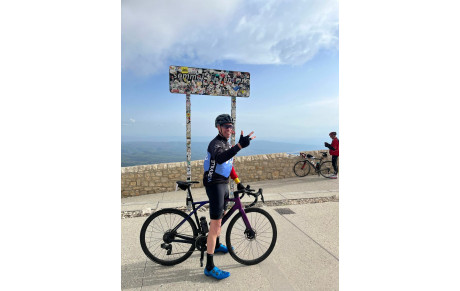 LE MONT VENTOUX X 3