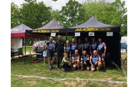 Belle prestation aux 24h VTT de Normandie