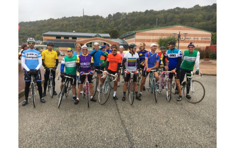 Sortie Vintage le 15 Septembre