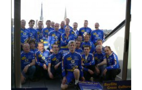 Remise des maillots et des licences le 16/02/2009