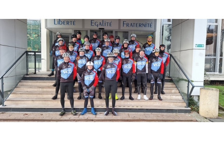 Reprise des sorties Route