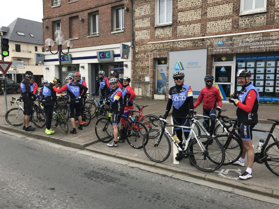 Parcours n° 10  Distance  90 km Départ 8h30