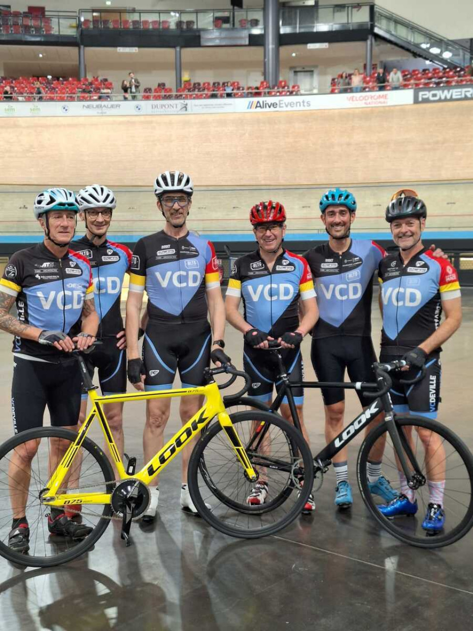 Parcours n° 02  Distance  60 km Départ 9h30