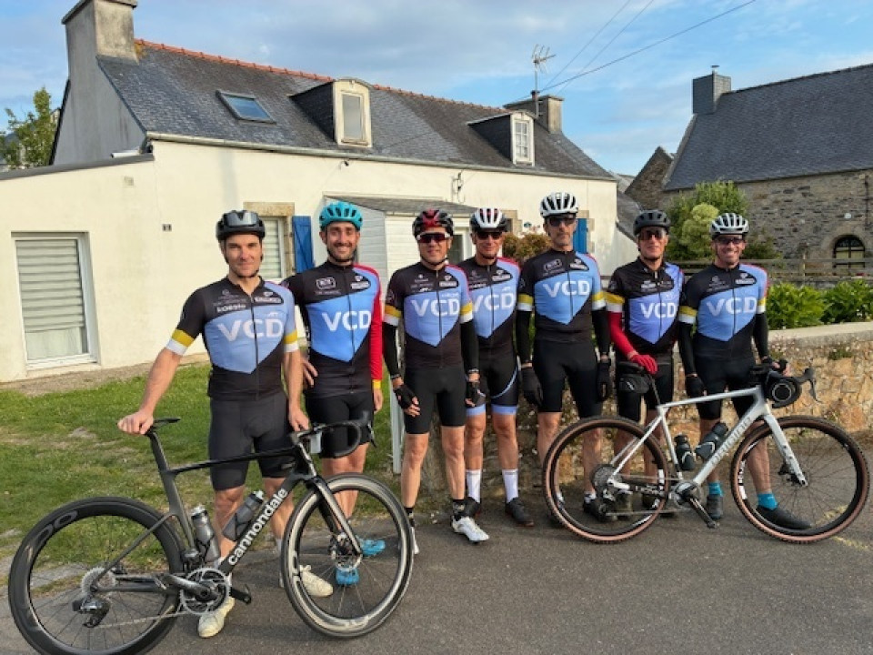 Parcours n° 06  Distance  85 km Départ 9h00