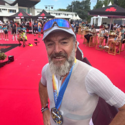 Un IRONMAN au VCD